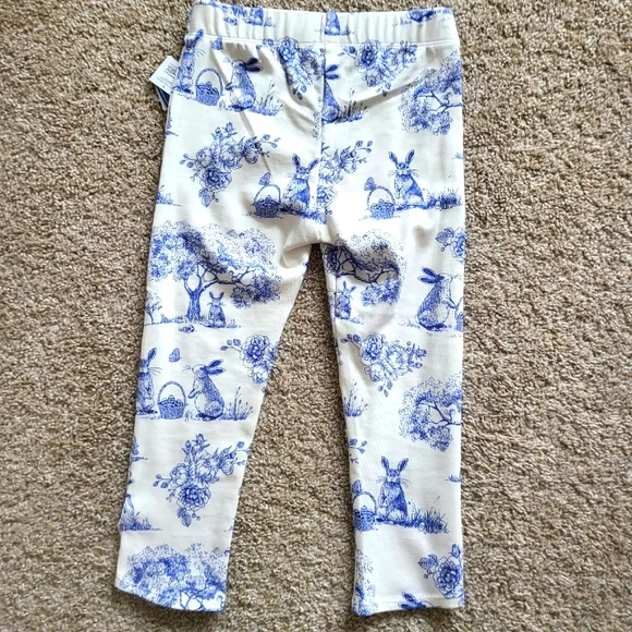 ♥️NWT♥️ GYMBOREE GIRLS LEGGINGS - Picture 2 of 7